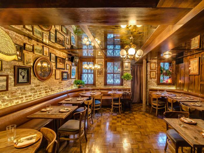 Places to eat italy book