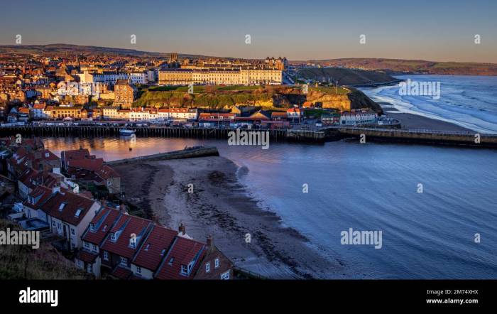 Whitby UKs Gothic Capital