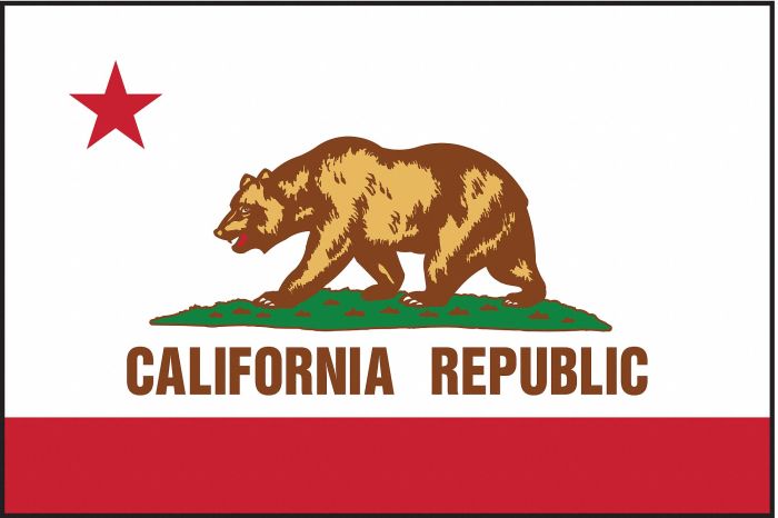California culture road trip