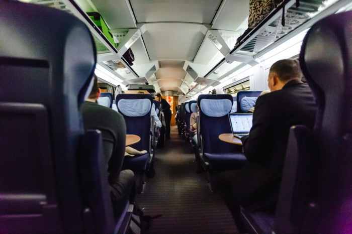 European airlines air rail packages how to use one to travel