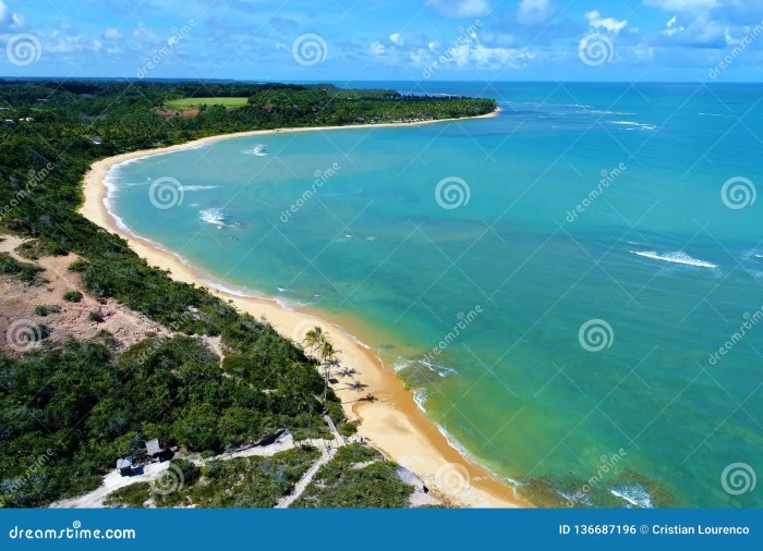 Trancoso brazil beach vacation