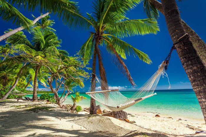 Fiji vs rarotonga the cook islands