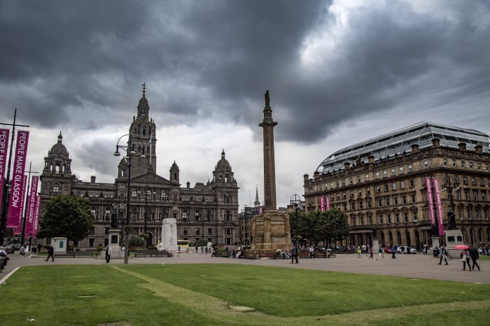 Glasgows best day trips