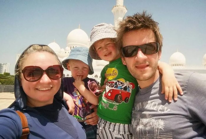 A stopover in Abu Dhabi with kids: the chilled approach - TraveLynn Family Abu dhabi with kids