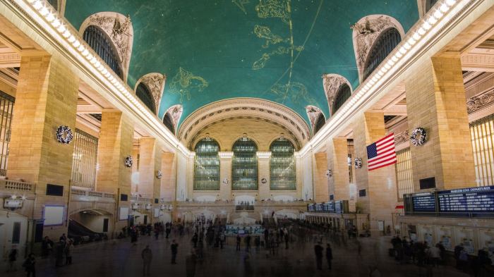 Central park nyc named no 1 tourist attraction in america