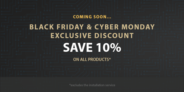 Langham hotels black friday cyber monday discount
