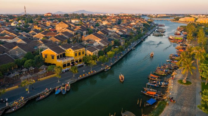 Hoi an vietnam best city for digital nomads
