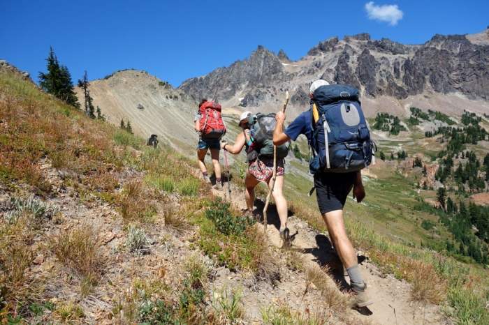 Virtually hike the appalachian trail