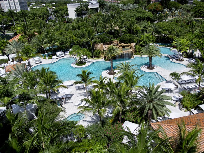 JW Marriott Miami Turnberry Resort and Spa - Aventura, Florida ...