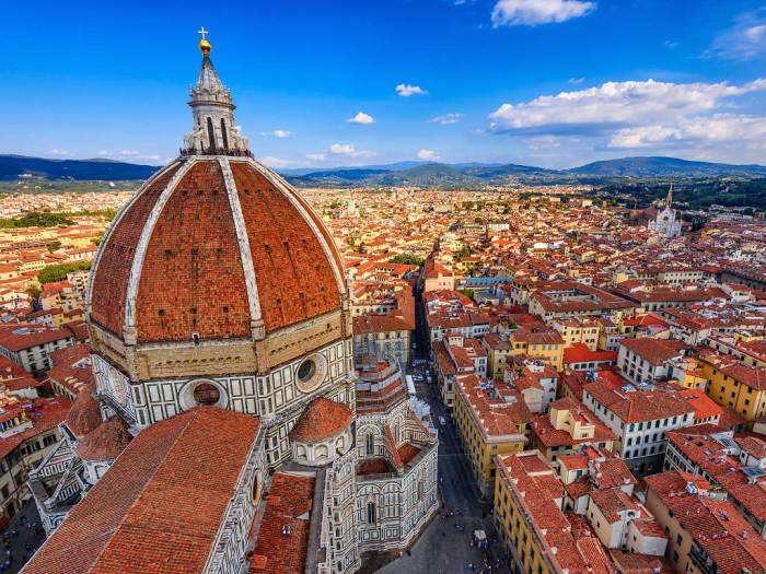 Florence on a budget