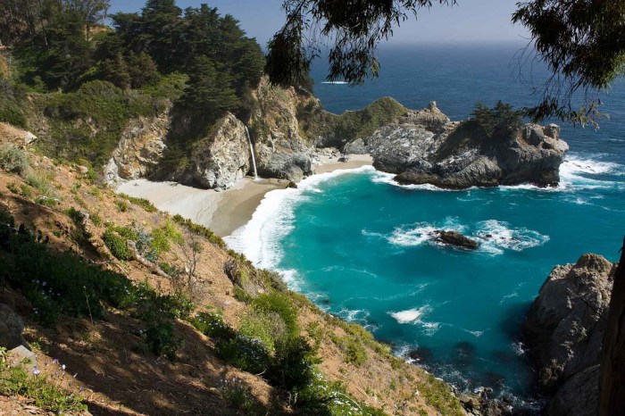 California Coast Road Trip Secrets