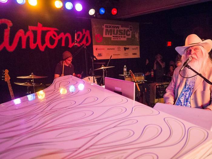Where to see live music austin