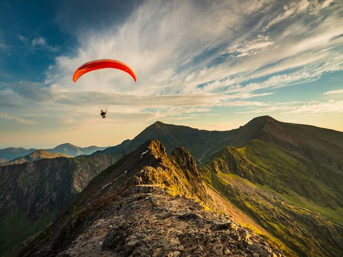 Top things to do in wales