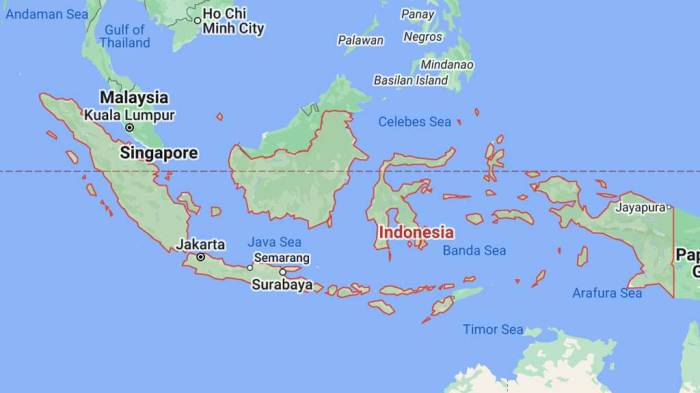 Indonesia 10 new balis