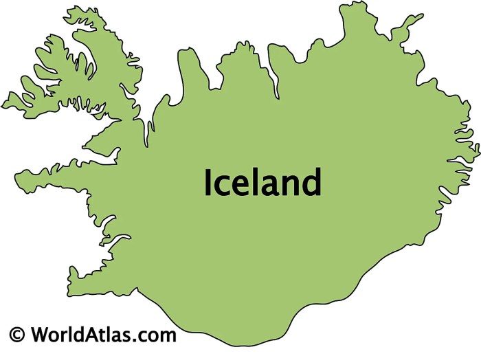 Iceland tourism tax climate change