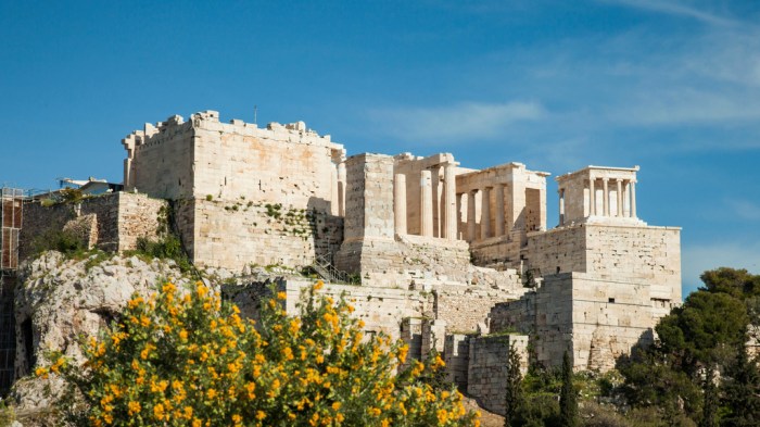 Ultimate weekend in athens