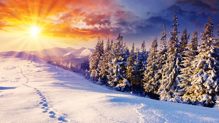 Trip ideas winter vacations americas best winter