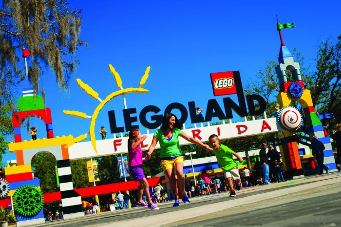 Legoland Florida Attractions A Complete Guide