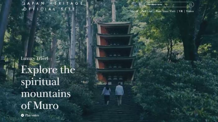 Hidden gems in japan
