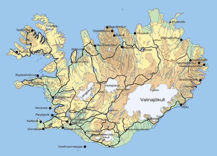 Iceland tourism tax climate change