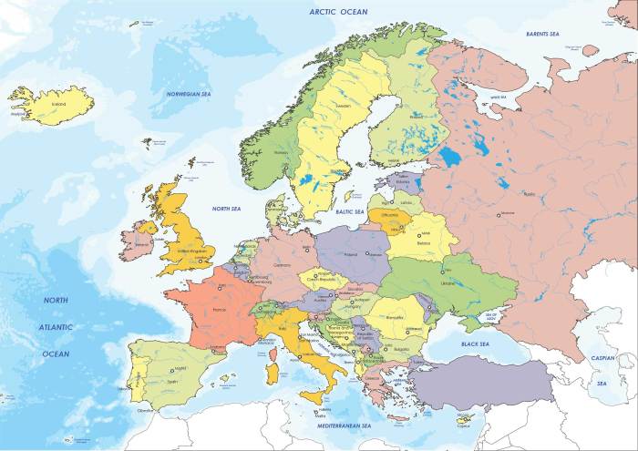 Europe off the beaten path