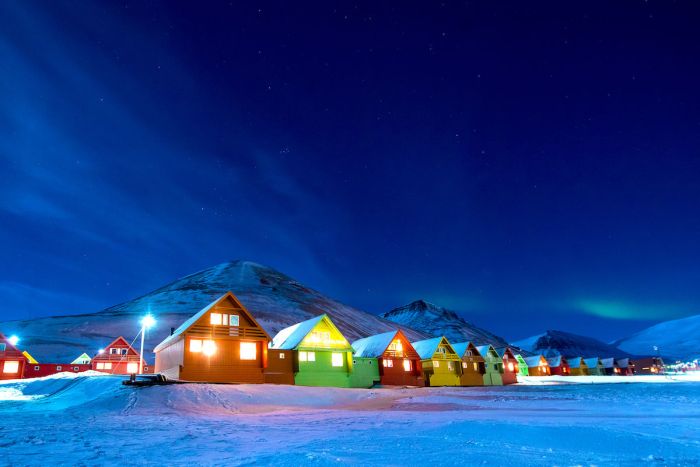 Svalbard pub new owner