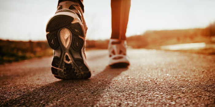Surgeon General's Rx for Health: Walk | HuffPost Walk around the world tom turcich