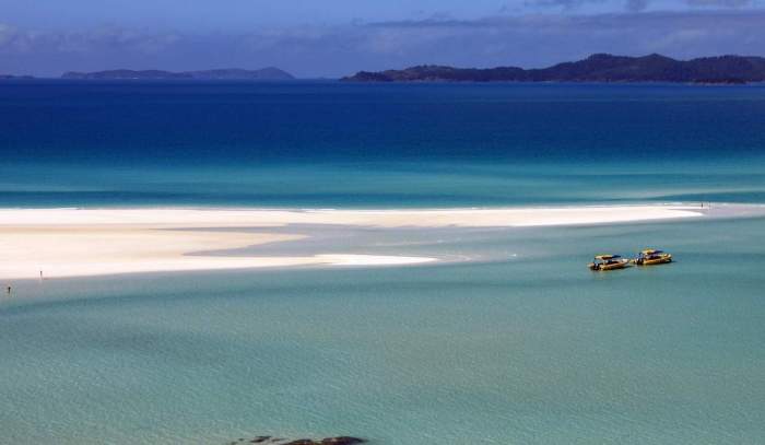 Where to travel east coast australia