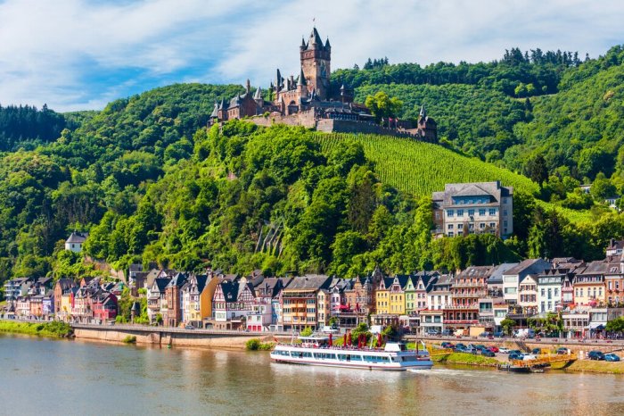 Southern germany road trip
