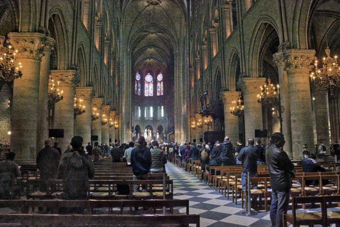 Notre Dame Paris A Travelers Guide