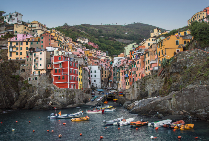 Italy cheap itinerary app