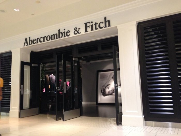 Abbot Abercrombie and Fitch | Abbot Studios