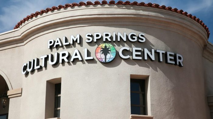 Spa at sec he palm springs cultural plaza