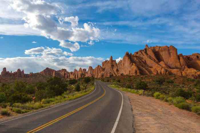 Arizona best road trips