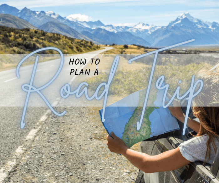 Epic Road Trip Ideas A Guide