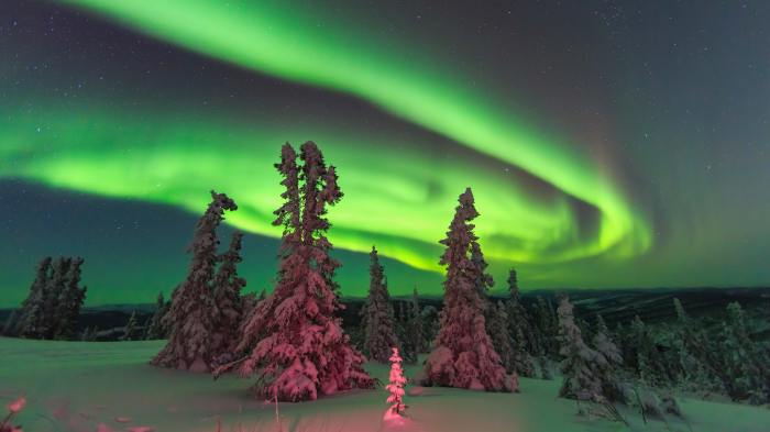 Best places to visit in alaska