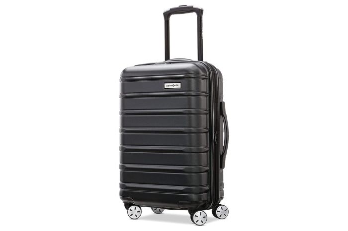 Samsonite omni 2 hardside luggage amazon