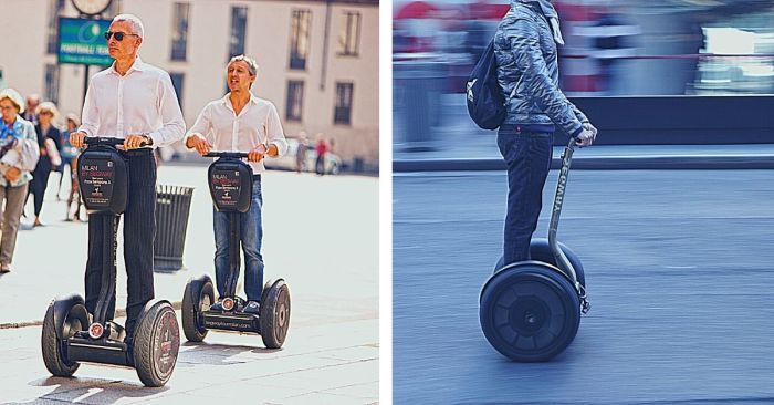 Segway ending production scooter