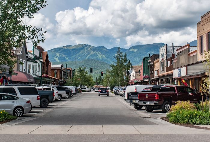 Montana on a budget
