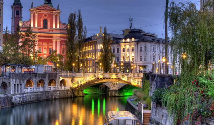 Slovenia food trip planning