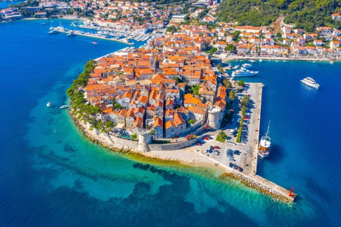 Croatia Island Hopping Planning Your Perfect Itinerary