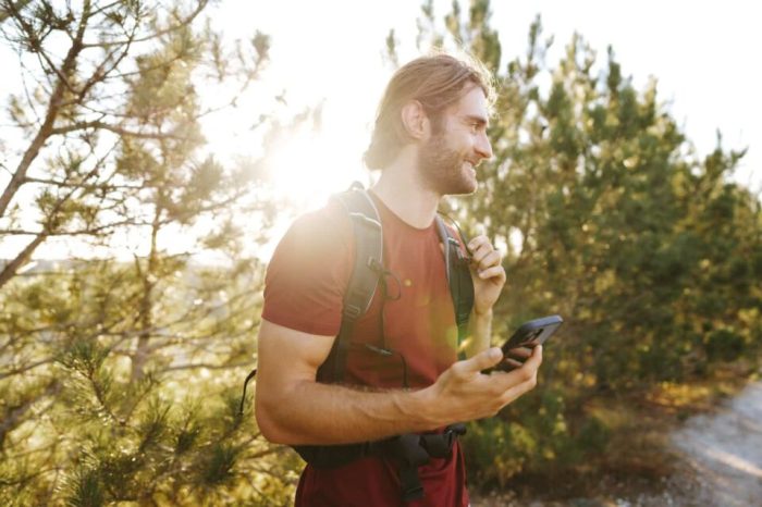 Eco conscious couple travel world without planes