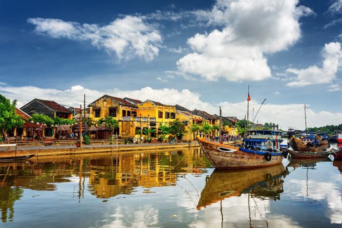 Hoi an vietnam best city for digital nomads