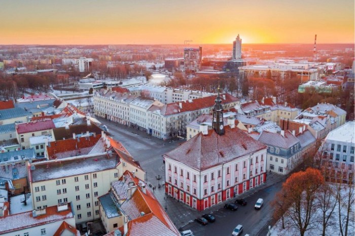 Spending Diaries Tartu Estonia 3-Day Spree