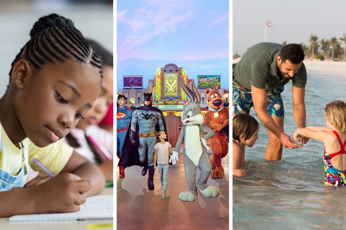 7 things to do with the kids in Abu Dhabi this weekend | Kids, Things ... Abu dhabi with kids