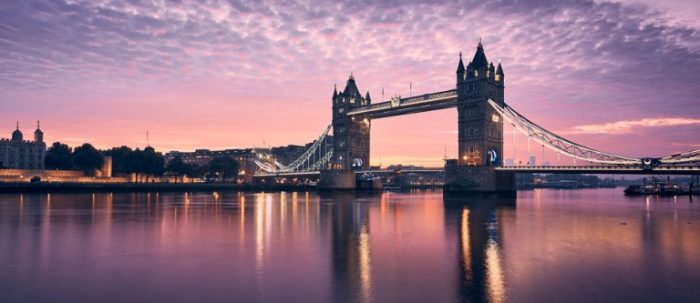 Guide to visiting london during the holidays