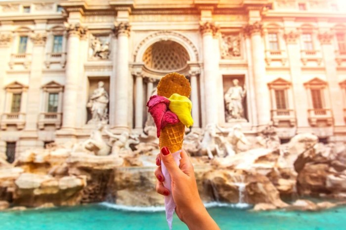 What not to do as a tourist in italy