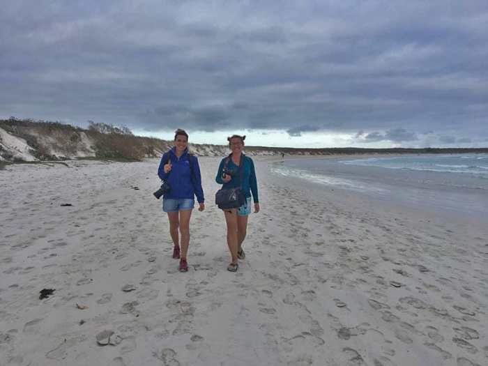 Life changing trip galapagos islands