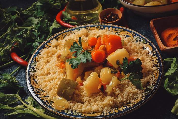 Tempting Gastronomic Experiences Tunisia