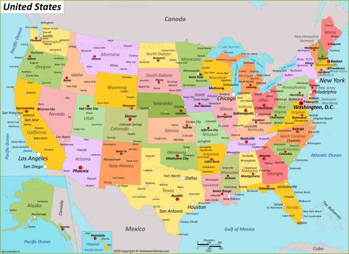 USA National Parks Overview A Travelers Guide